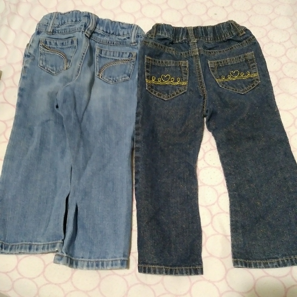 Jeans - Picture 2 of 2